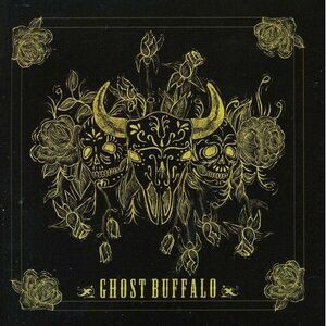Ghost Buffalo - Ghost Buffalo  CD